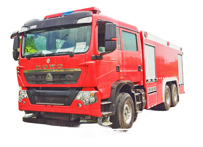 2023年中國消防車分類大全一覽表(圖1) 2023年中國消防車分類大全一覽表(圖1)